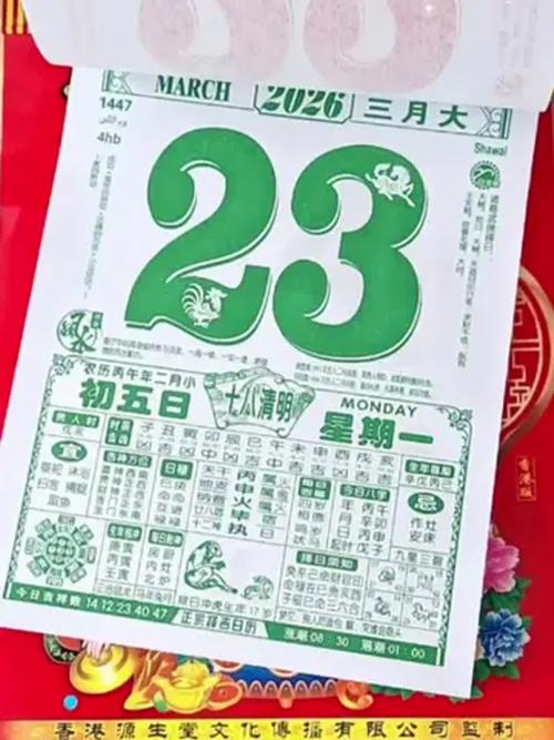 2026年3月23日适合进行交易吗？今日黄历查询结果如何？
