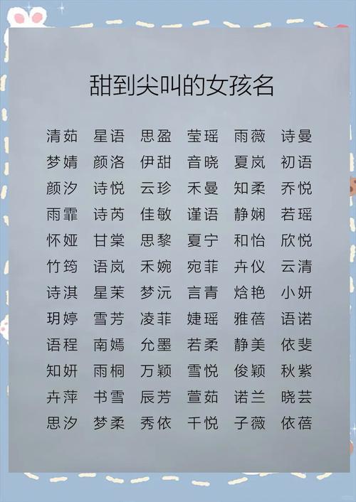 女孩用思字取名，寓意聪明伶俐，有怎样的美好寓意和含义呢？