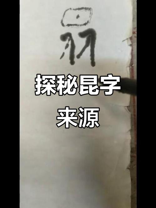 昆字五行属什么？如何搭配昆字为女孩取名？