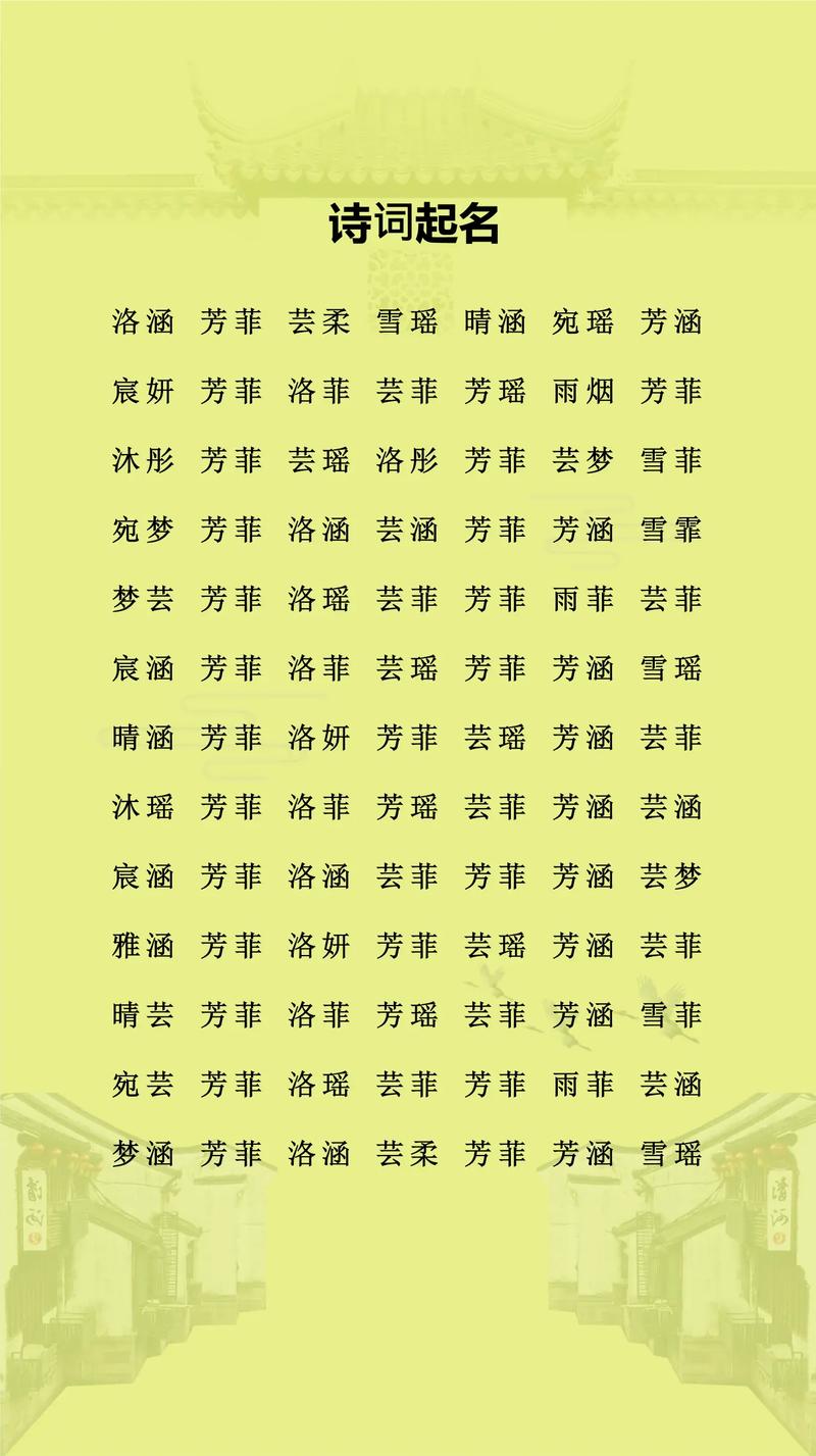 鄂姓男孩名字中蕴含诗意，有没有什么特别有诗意的名字推荐呢？