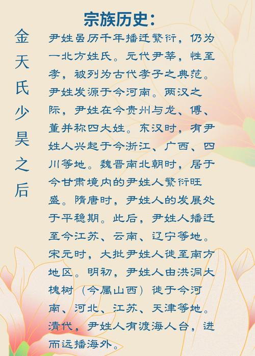 尹姓男孩名字中蕴含美好寓意的，有没有什么特别的长尾可以表达出来？