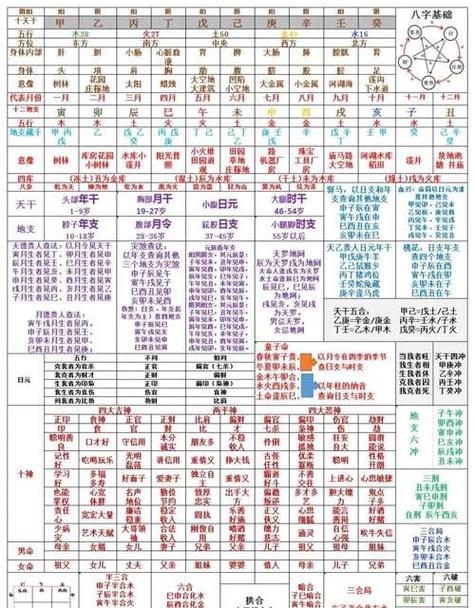 八字命理如何分析人生走向和命运转折？