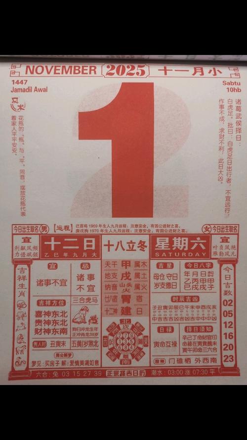 2025年11月6日黄历显示今日适合赴任吗？