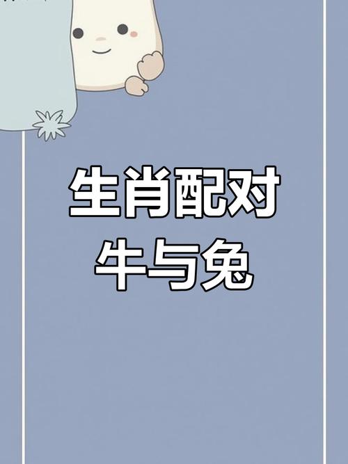 属牛男和属兔女结婚后婚姻运势如何？