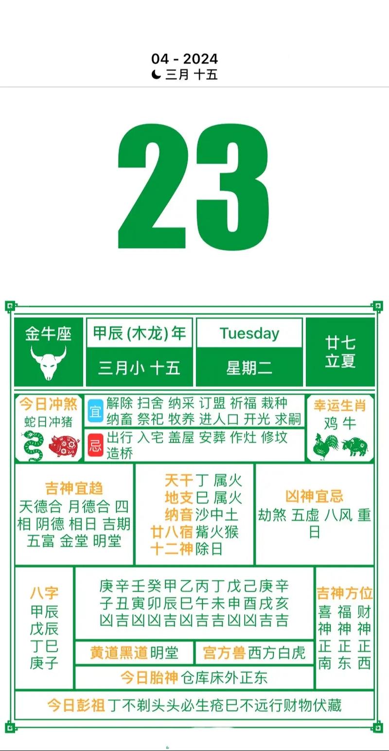 2026年4月27日适合治病吗，这是黄历上标注的吉日吗？