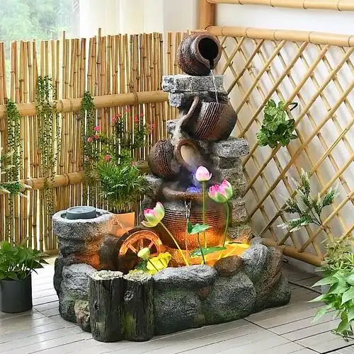 阳台门可依摆放风水球吗？哪种风水球适合阳台门？