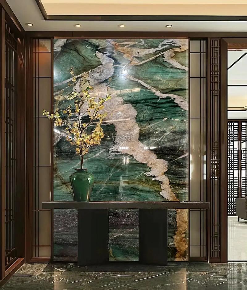 玄关摆放风水石有什么好处？