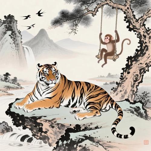 虎猴相冲会有哪些严重后果或不良影响呢？