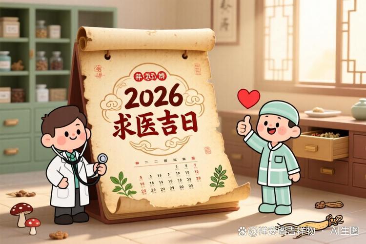 2026年1月11日是2026年求医的最佳吉日吗？