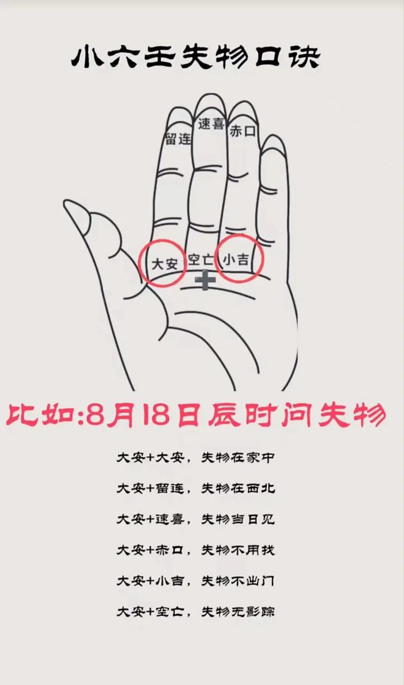 风水算嫩否帮我找回丢失的物品？