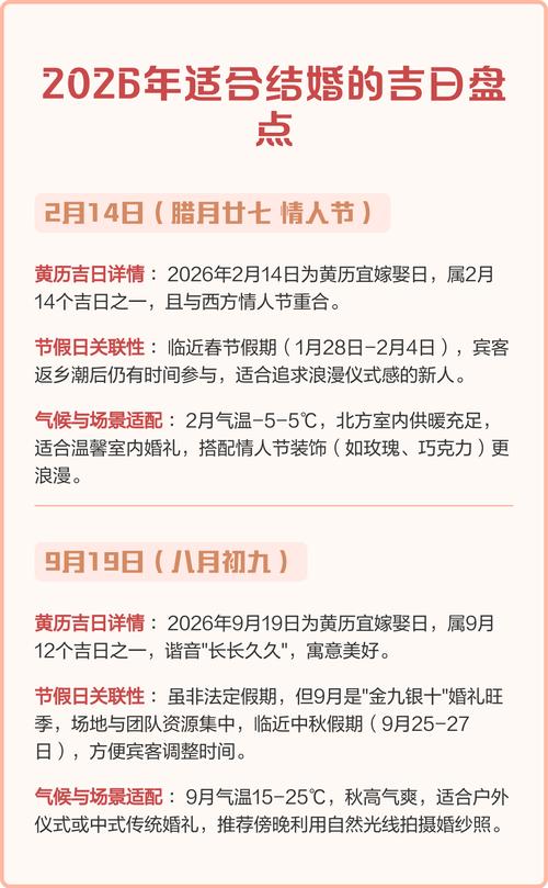 2026年1月9日适合举办喜宴吗？今日黄历查询结果如何？