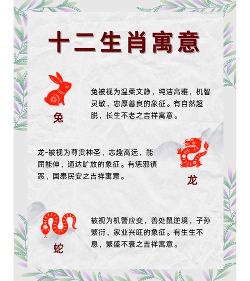 哪个生肖天生富贵命，动物中也有富贵命的吗？