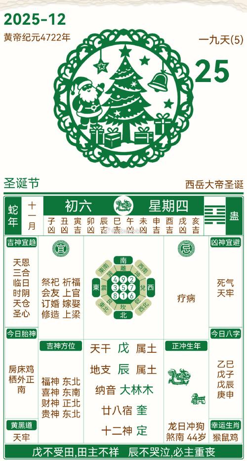 2025年12月25日农历冬月初六，这天是黄道吉日是否为复婚的最佳日期呢？