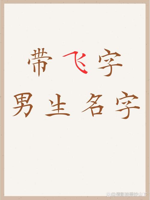 飞字五行属什么，取名寓意男孩有哪些？