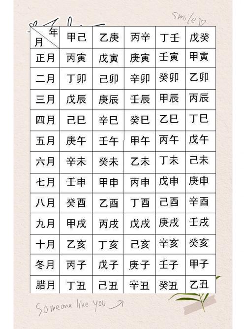请问根据我的农历出生八字，我是什么命呢？