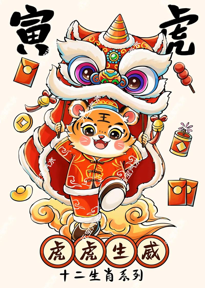 卡通虎摆放在家中对家居风水会产生怎样的影响呢？
