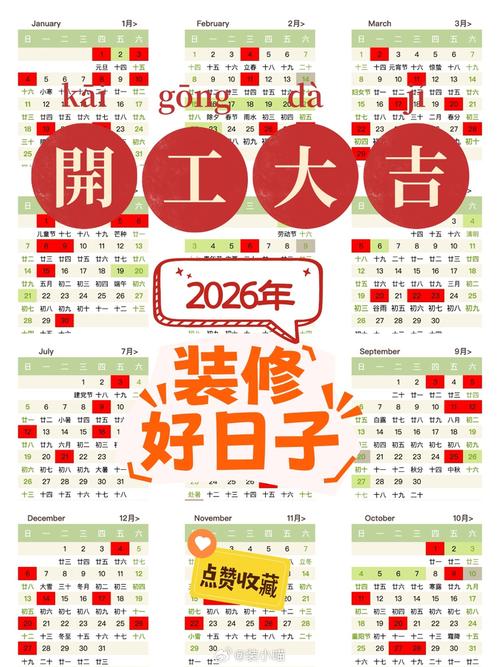 2026年农历六月十八装修吉日是哪天？今天适合装修吗？