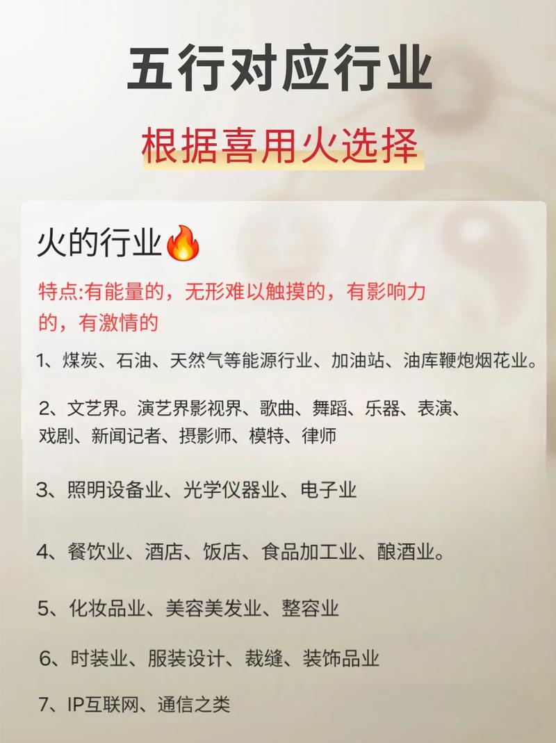 五行属火命的人适合从事酿酒行业吗？