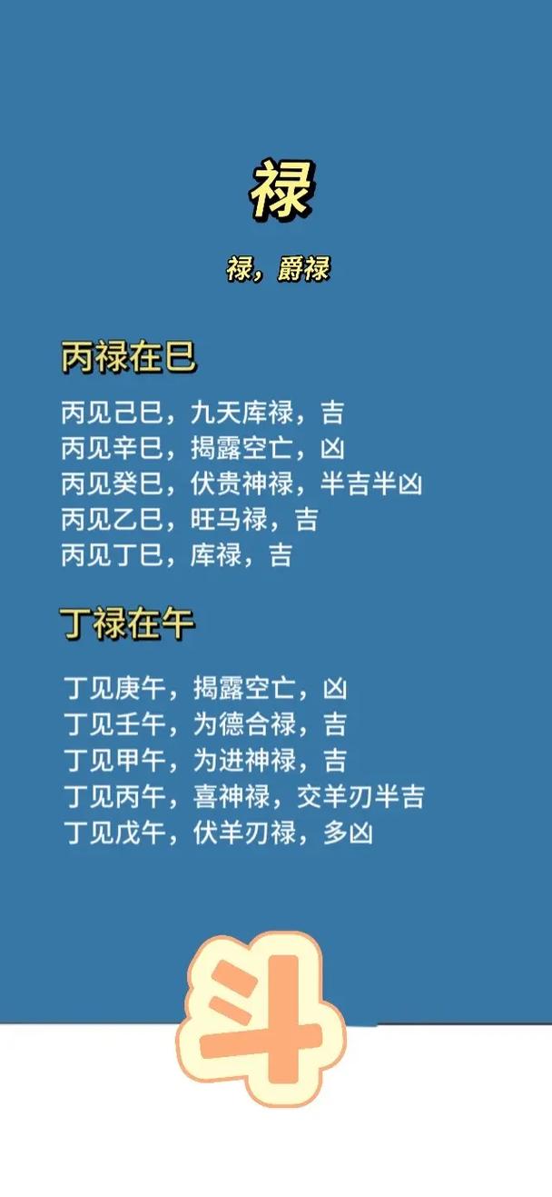 禄字五行属什么？如何根据五行属相为男孩取一个最佳组合名字？