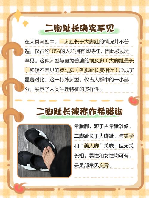 脚趾长度能揭示我的真实命格吗？