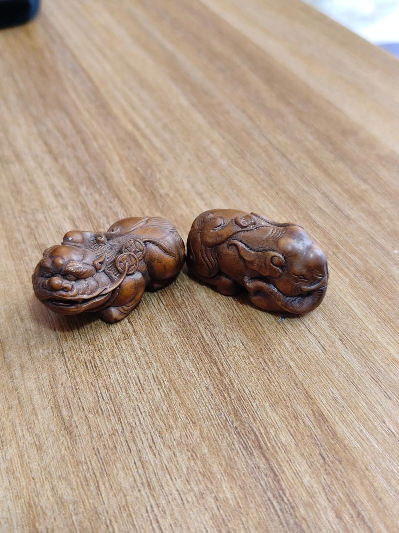 貔貅木雕在风水上有哪些讲究和注意事项？