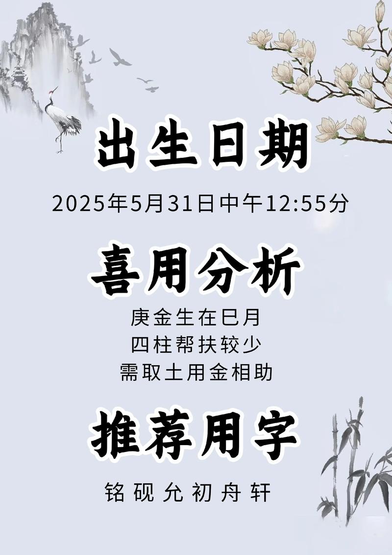 鲁姓男孩起一个优美的名字，有没有什么好建议？