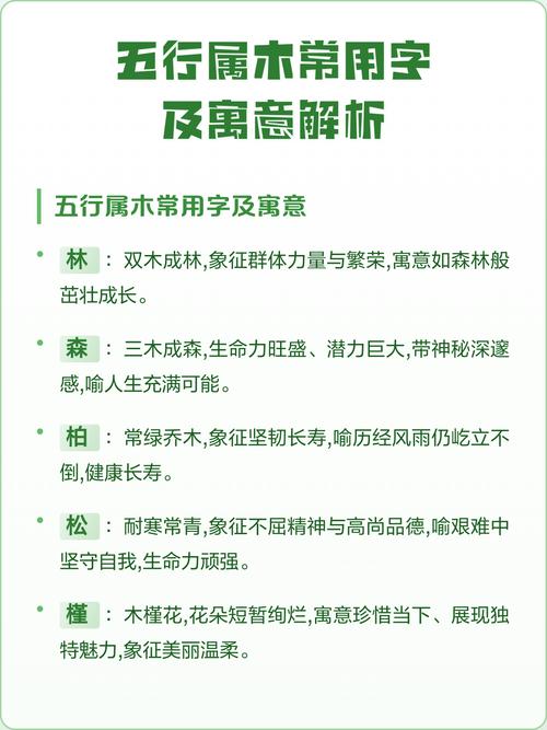 松字五行属木，如何根据五行风水为男孩取名？