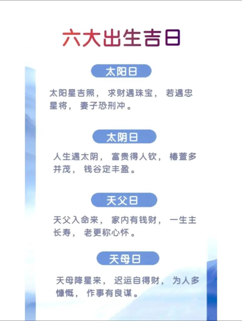 2026年3月26日出生对宝宝选择这一天作为诞生日是否吉利？
