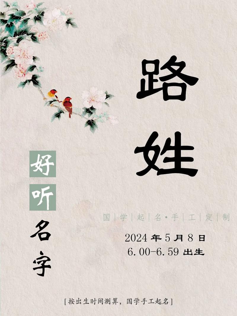 璐字五行属什么？如何根据五行属相为女孩取一个最佳组合名字？