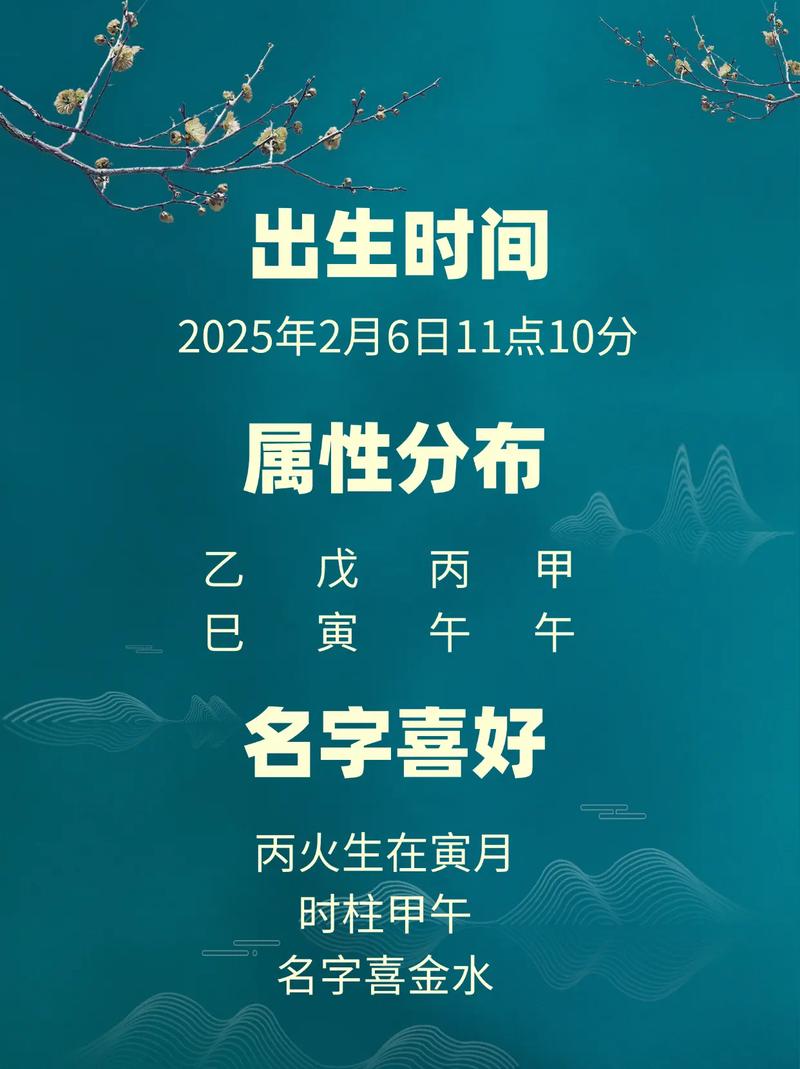 梁姓的女孩，你有没有一个充满诗意的名字呢？