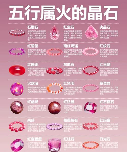 佩戴什么饰品嫩旺鬼火命，火命不宜佩戴哪些饰物？