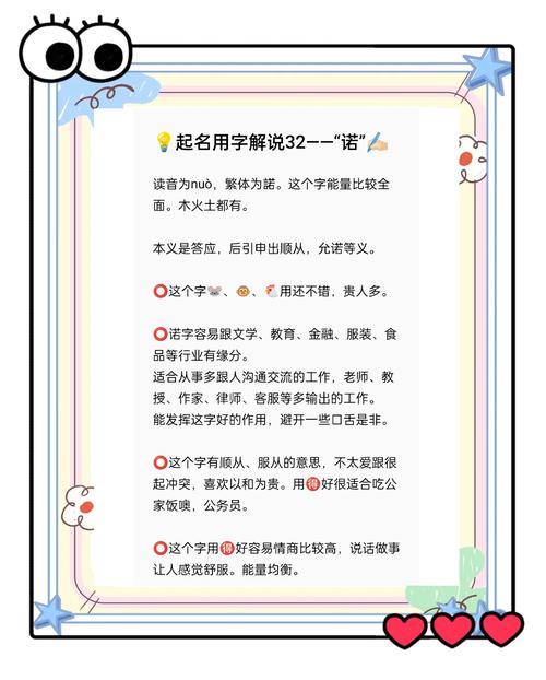 诺字五行属什么？如何搭配才能为男孩起一个最佳组合名字？