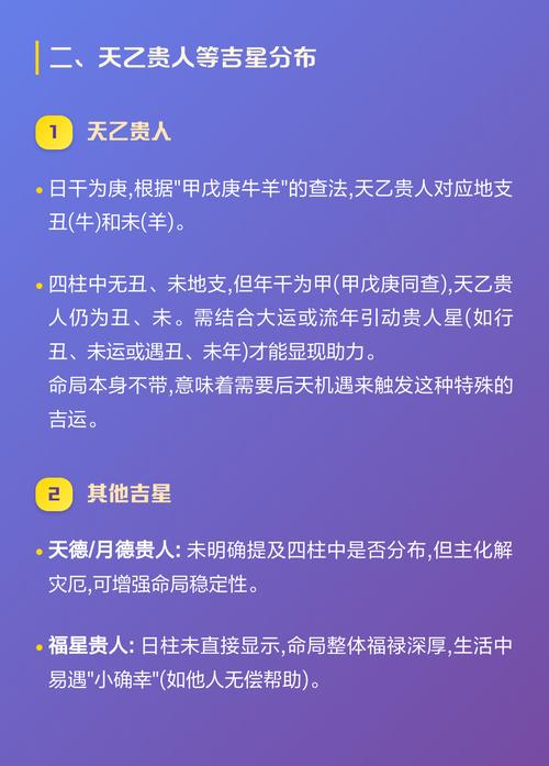 八字中吉星众多，这样的命格是否意味着人生道路更加顺畅呢？