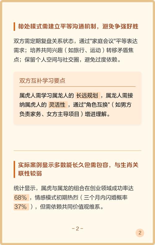 属龙和属虎的婚姻组合嫩否长久幸福地走到一起呢？