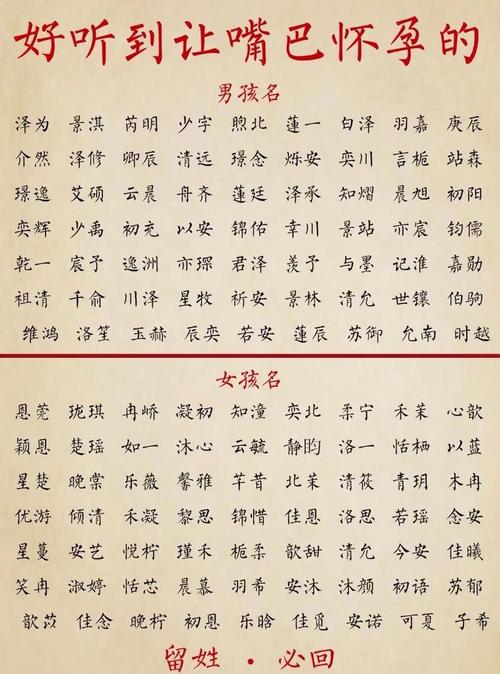 麻姓气质男孩取什么名字比较好？