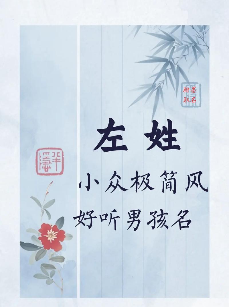 左姓宝宝取名有何新颖创意，能否推荐一个有内涵的男宝宝名字？