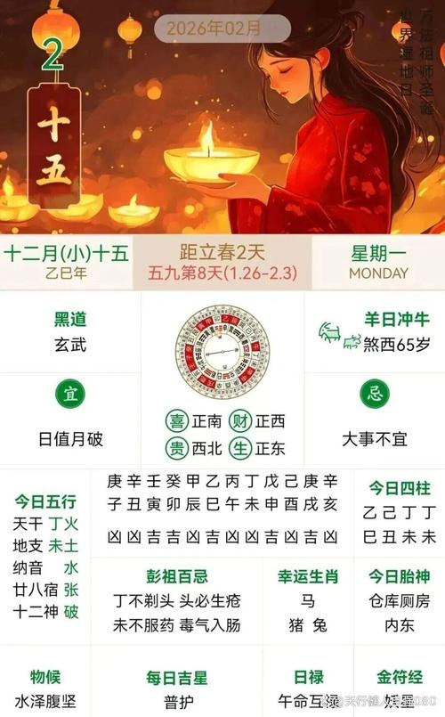 2026年腊月十三，纳畜吉日是否为最佳风水起名日？