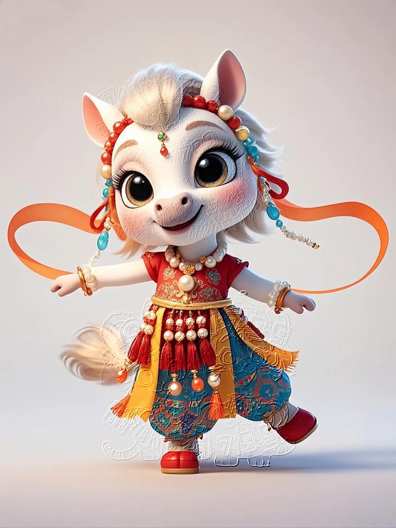 为什么生肖马的人喜欢装扮成什么样子？