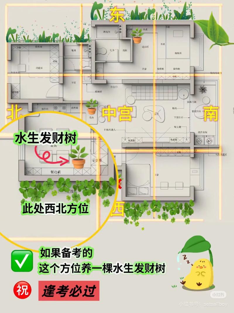 卧室摆放花草风水如何？对卧室风水有影响吗？