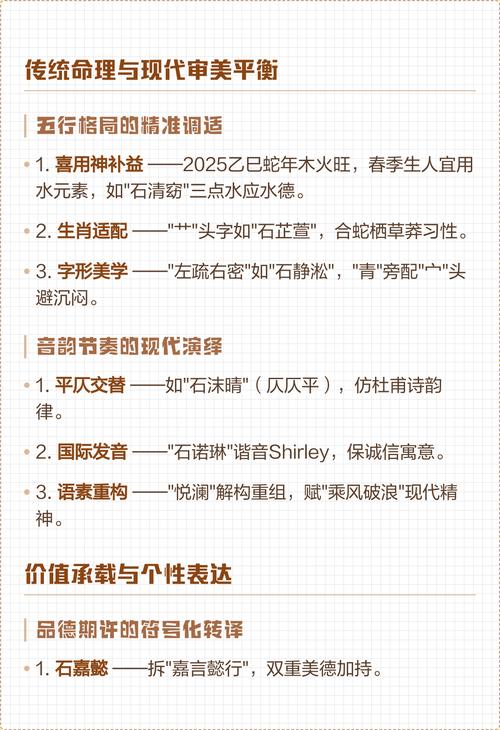 石姓有涵养的女宝宝名字，有没有什么寓意美好的长名字推荐呢？