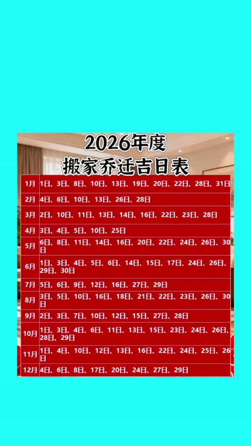 2026年3月19日农历二月初一进宅合适吗，这一天可以搬新家吗？