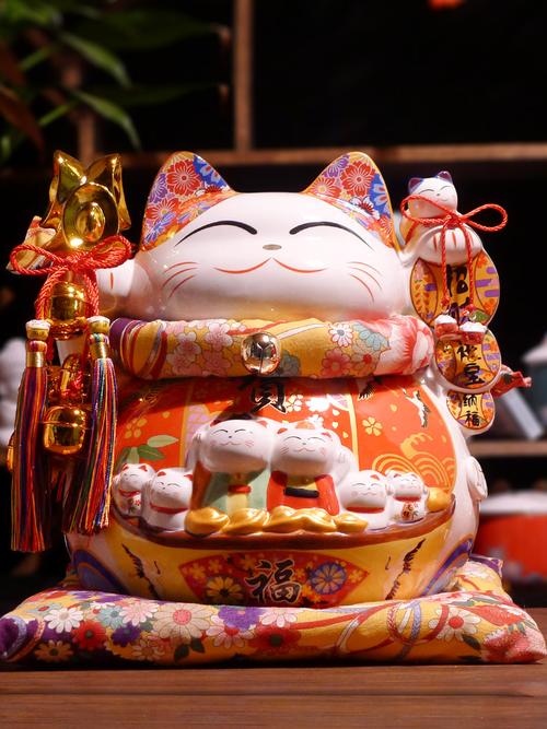 家里摆放小猫风水如何，适合我家吗？