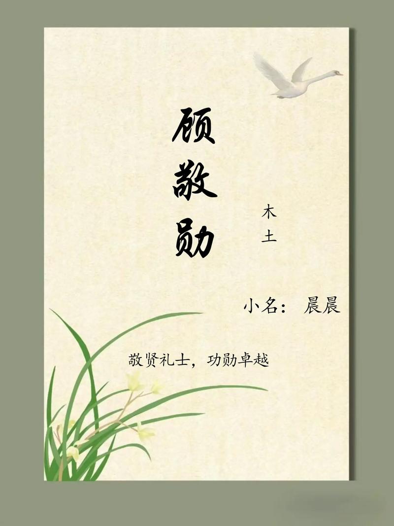 姓顾的男孩起一个有含义的名字，有没有什么好的建议？