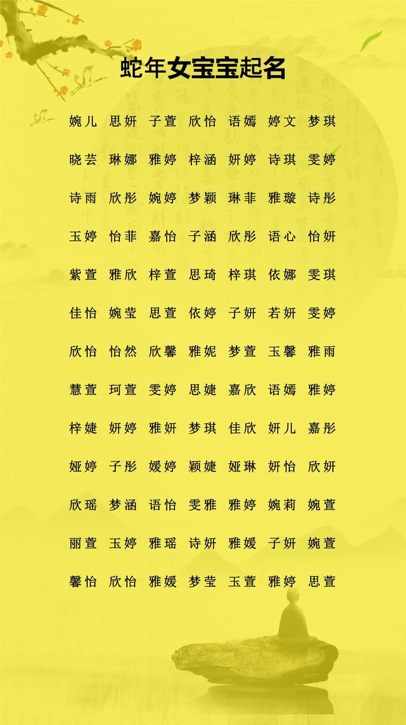 潘姓有涵养的女宝宝叫什么名字呢？有没有什么寓意美好的名字推荐？