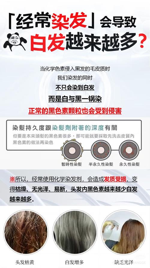 染发对女生个人风水有影响吗？