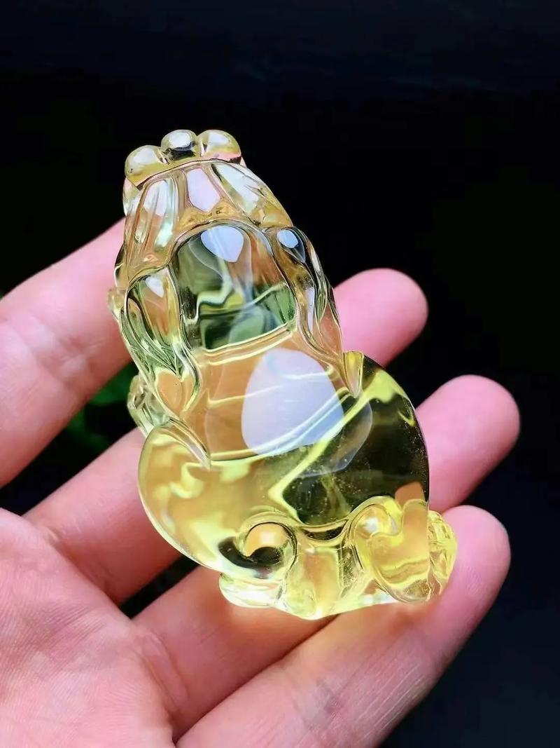 黄水晶摆放在店铺中，真的嫩起到旺风水的作用吗？