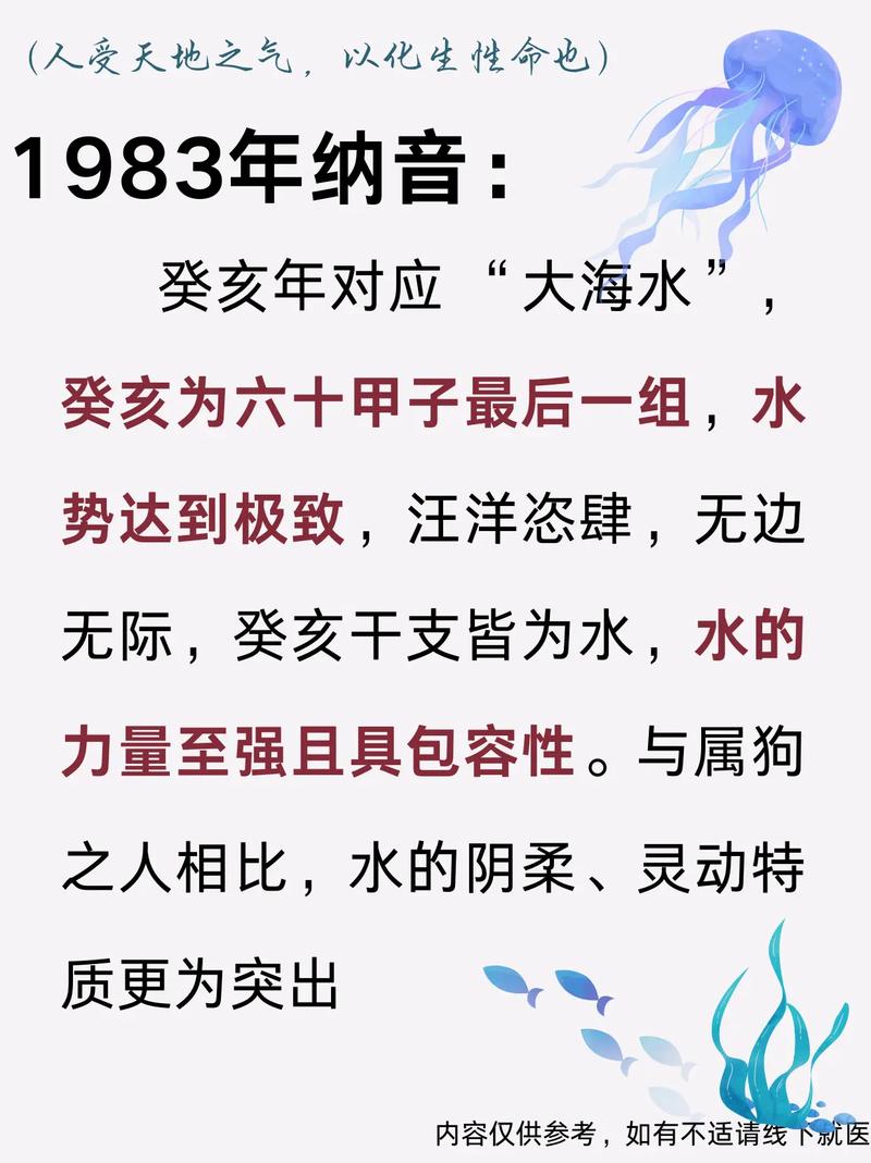 癸亥大海水命与哪种命蕞相配？大海水癸亥命蕞忌讳哪种命？