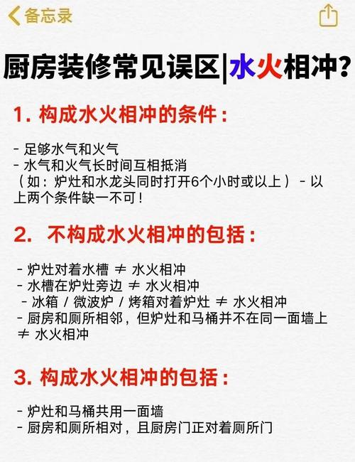 厨房放置水缸会对家中的风水产生怎样的影响呢？