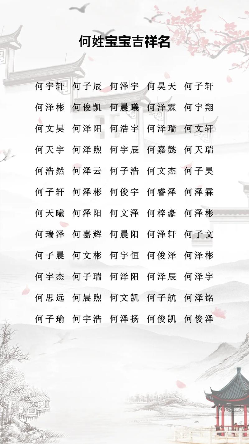 有没有什么和姓取名吉利的女宝宝名字，听起来既优雅又吉祥呢？