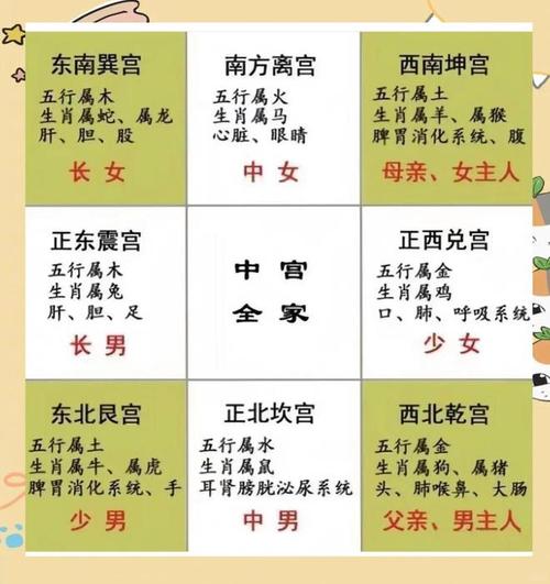 如何计算女性阴阳格命格？